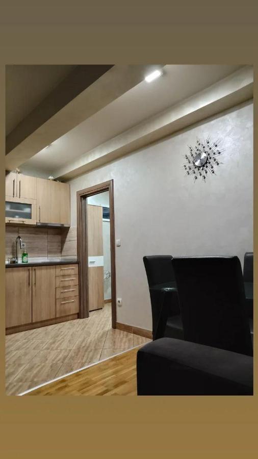 Apartmani Kristina & Kriss Užice Eksteriør billede