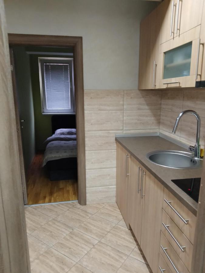 Apartmani Kristina & Kriss Užice Eksteriør billede