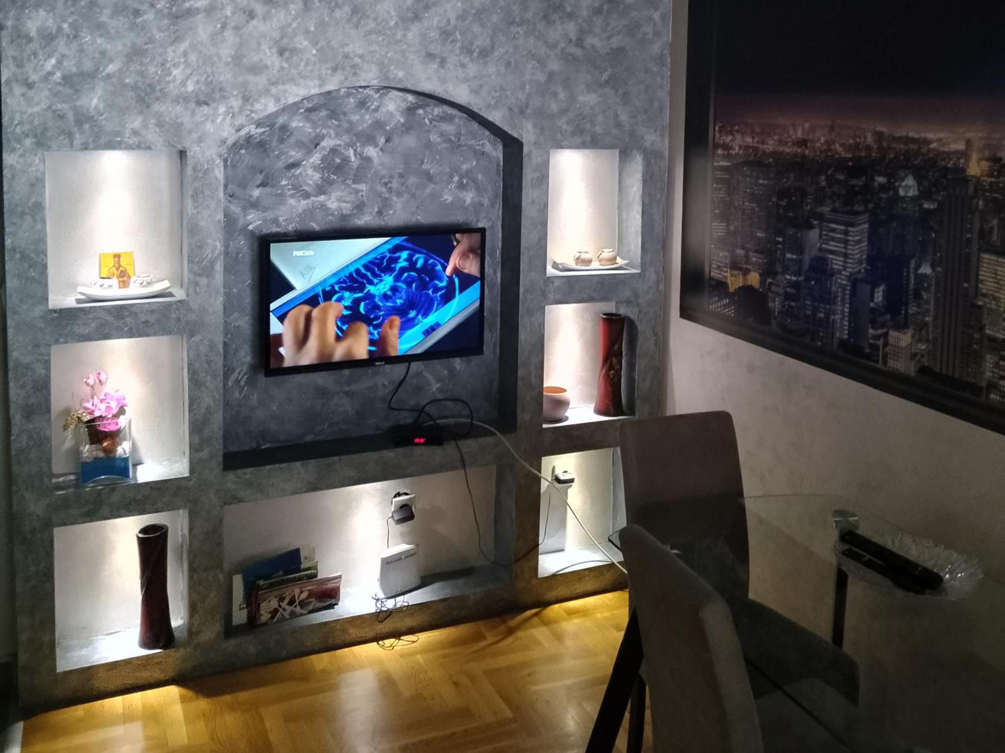 Apartmani Kristina & Kriss Užice Eksteriør billede