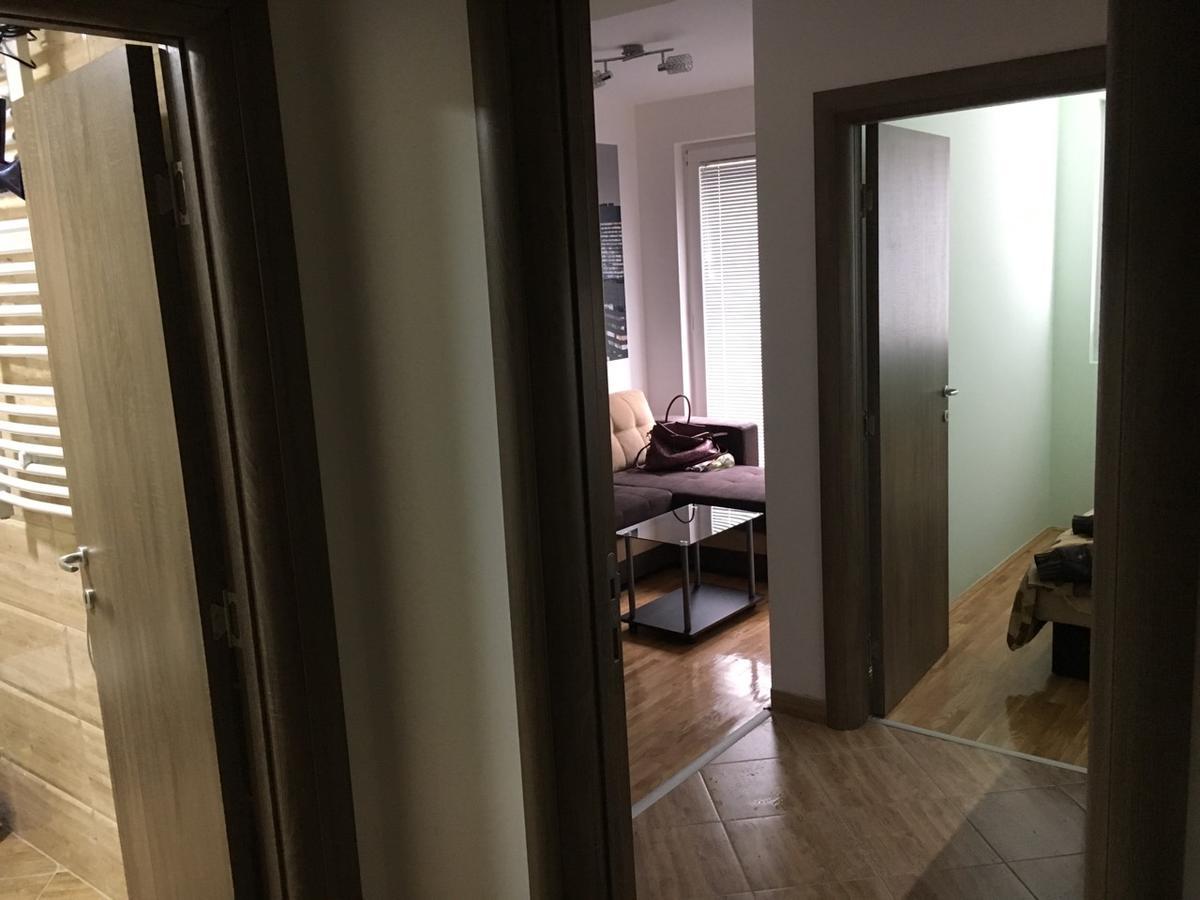 Apartmani Kristina & Kriss Užice Eksteriør billede